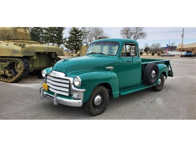 1954 GMC Pickup (CC-2110590) for sale in Cadillac, Michigan
