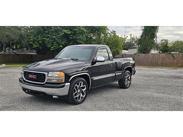 2001 GMC Sierra 1500 (CC-2115900) for sale in Hudson, Florida