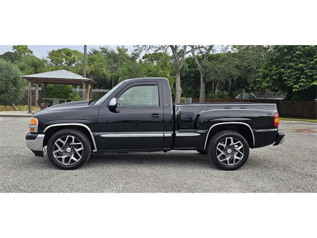 2001 GMC Sierra 1500 (CC-2115900) for sale in Hudson, Florida