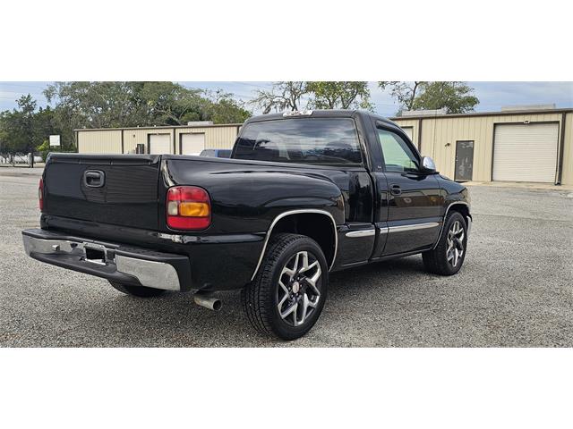 2001 GMC Sierra 1500 (CC-2115900) for sale in Hudson, Florida