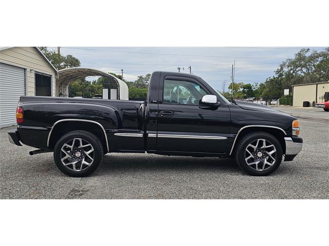 2001 GMC Sierra 1500 (CC-2115900) for sale in Hudson, Florida