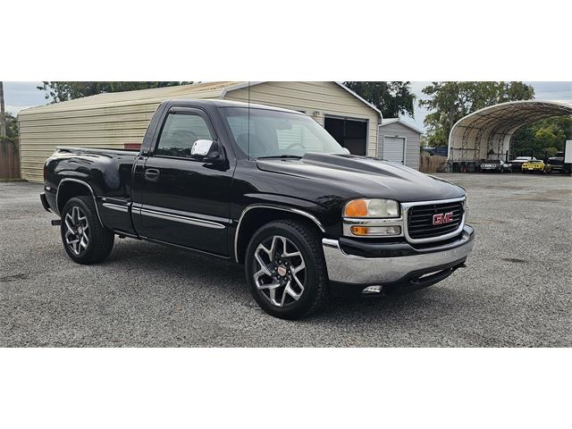 2001 GMC Sierra 1500 (CC-2115900) for sale in Hudson, Florida