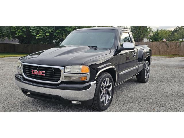 2001 GMC Sierra 1500 (CC-2115900) for sale in Hudson, Florida
