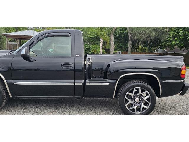 2001 GMC Sierra 1500 (CC-2115900) for sale in Hudson, Florida