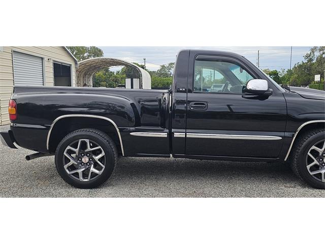 2001 GMC Sierra 1500 (CC-2115900) for sale in Hudson, Florida