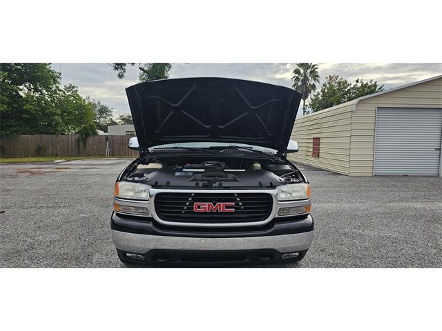 2001 GMC Sierra 1500 (CC-2115900) for sale in Hudson, Florida