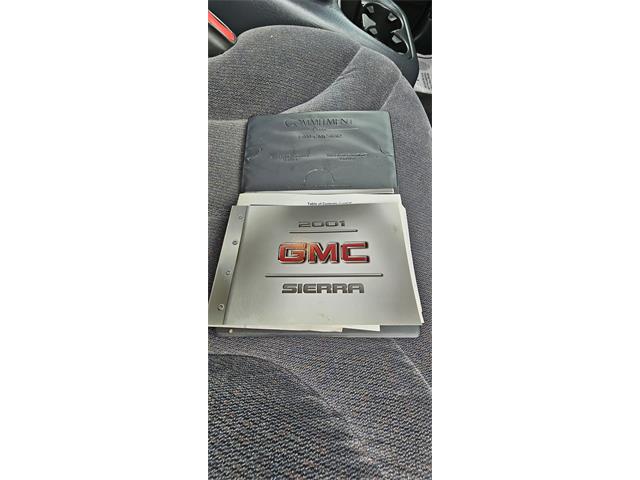 2001 GMC Sierra 1500 (CC-2115900) for sale in Hudson, Florida
