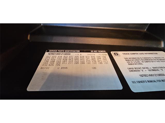 2001 GMC Sierra 1500 (CC-2115900) for sale in Hudson, Florida