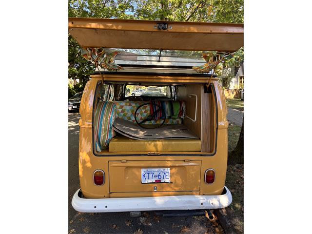 1972 Volkswagen Westfalia Camper (CC-2115908) for sale in Vancouver, British Columbia
