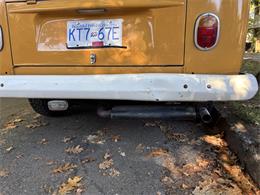 1972 Volkswagen Westfalia Camper (CC-2115908) for sale in Vancouver, British Columbia