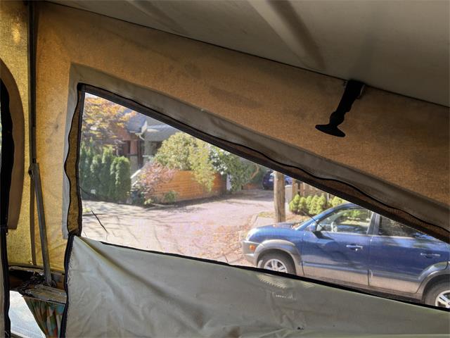1972 Volkswagen Westfalia Camper (CC-2115908) for sale in Vancouver, British Columbia