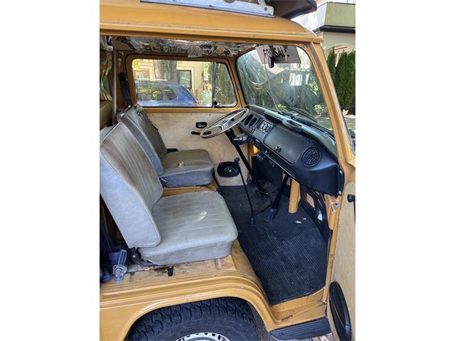 1972 Volkswagen Westfalia Camper (CC-2115908) for sale in Vancouver, British Columbia
