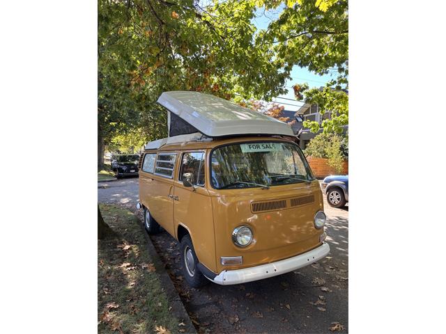 1972 Volkswagen Westfalia Camper (CC-2115908) for sale in Vancouver, British Columbia