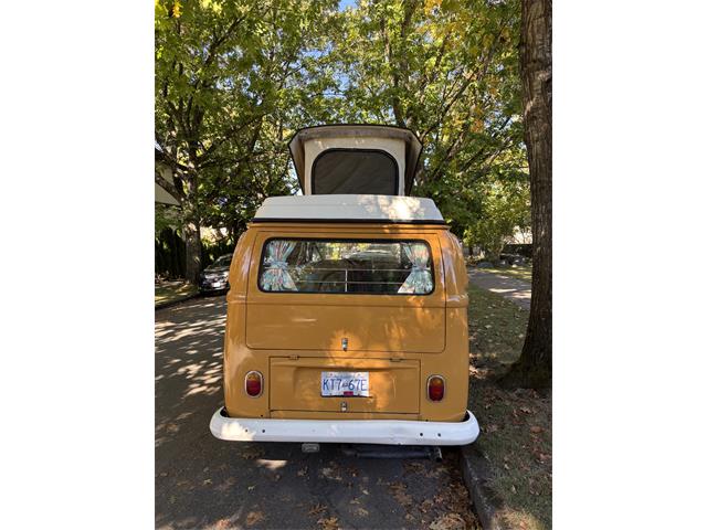 1972 Volkswagen Westfalia Camper (CC-2115908) for sale in Vancouver, British Columbia