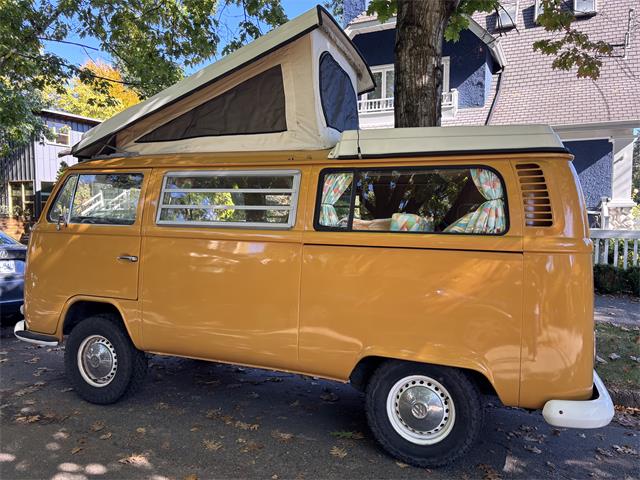 1972 Volkswagen Westfalia Camper (CC-2115908) for sale in Vancouver, British Columbia