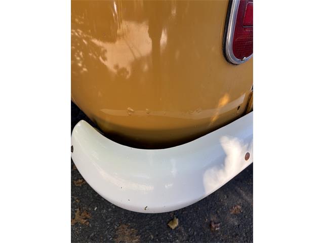 1972 Volkswagen Westfalia Camper (CC-2115908) for sale in Vancouver, British Columbia