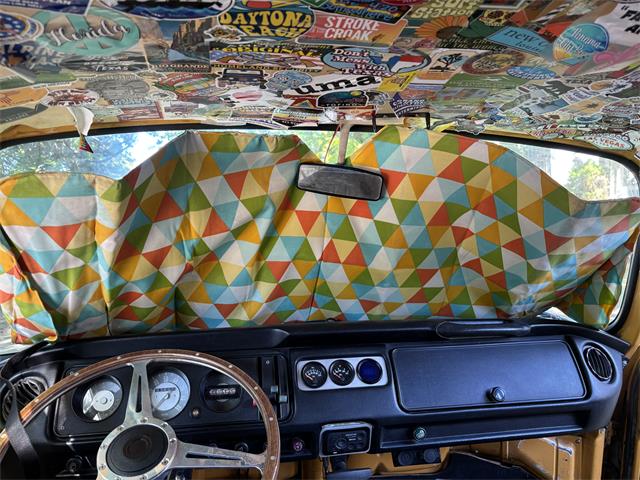 1972 Volkswagen Westfalia Camper (CC-2115908) for sale in Vancouver, British Columbia