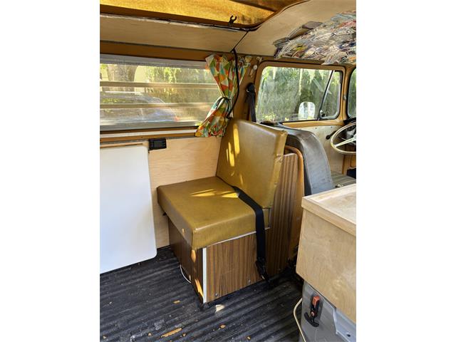 1972 Volkswagen Westfalia Camper (CC-2115908) for sale in Vancouver, British Columbia
