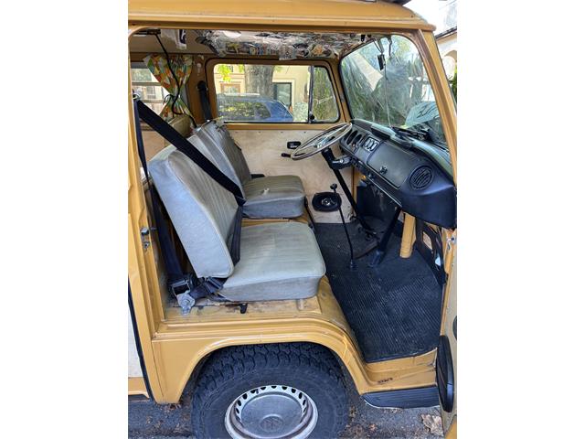1972 Volkswagen Westfalia Camper (CC-2115908) for sale in Vancouver, British Columbia