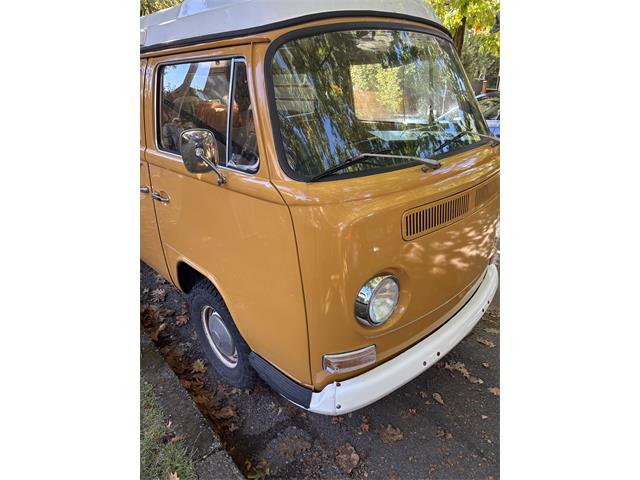 1972 Volkswagen Westfalia Camper (CC-2115908) for sale in Vancouver, British Columbia