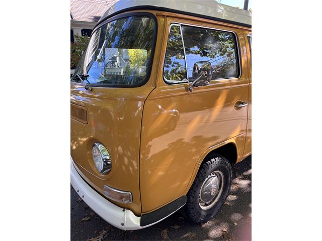 1972 Volkswagen Westfalia Camper (CC-2115908) for sale in Vancouver, British Columbia