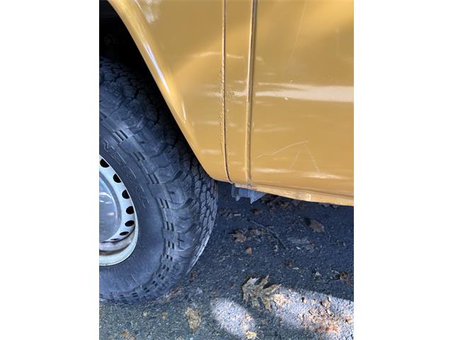 1972 Volkswagen Westfalia Camper (CC-2115908) for sale in Vancouver, British Columbia