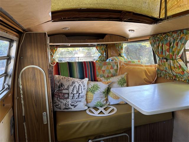 1972 Volkswagen Westfalia Camper (CC-2115908) for sale in Vancouver, British Columbia