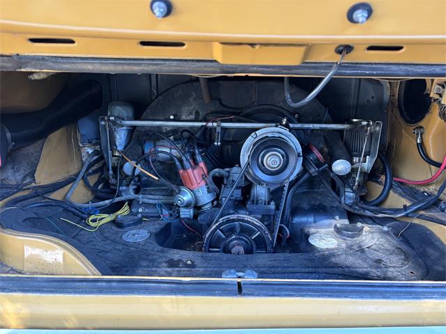1972 Volkswagen Westfalia Camper (CC-2115908) for sale in Vancouver, British Columbia