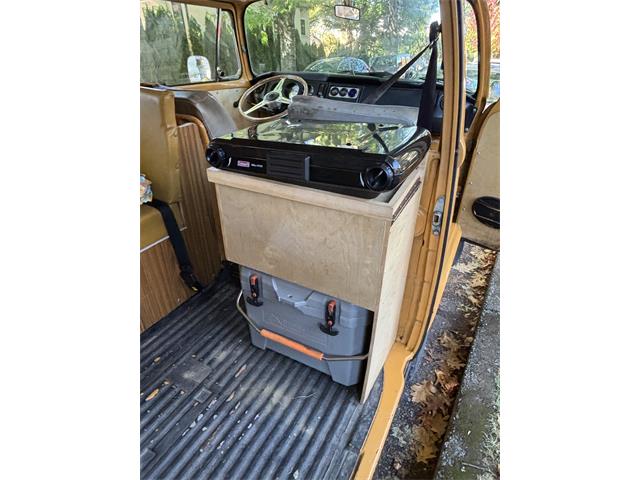 1972 Volkswagen Westfalia Camper (CC-2115908) for sale in Vancouver, British Columbia
