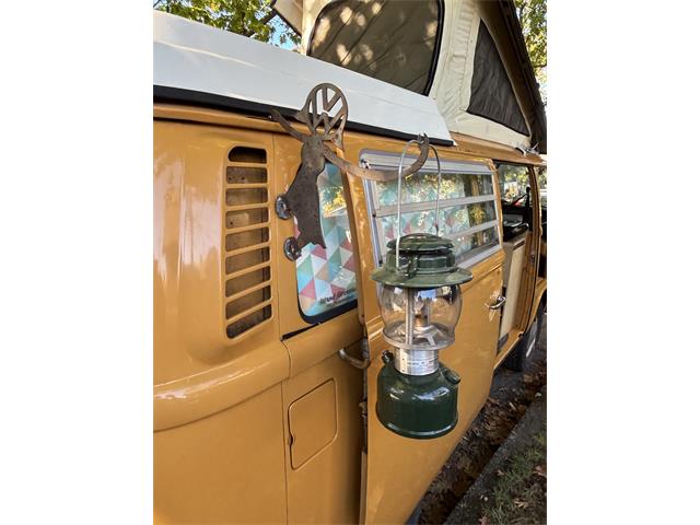 1972 Volkswagen Westfalia Camper (CC-2115908) for sale in Vancouver, British Columbia