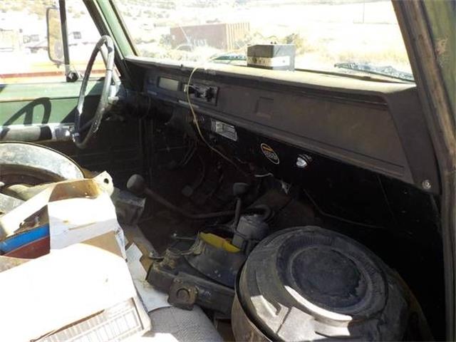 1973 International Harvester (CC-2110591) for sale in Cadillac, Michigan