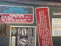 1973 International Harvester (CC-2110591) for sale in Cadillac, Michigan