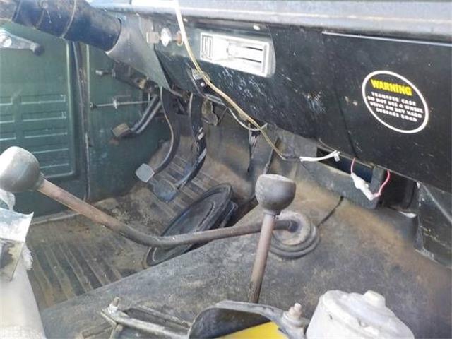 1973 International Harvester (CC-2110591) for sale in Cadillac, Michigan