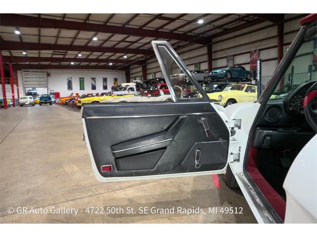 1986 Alfa Romeo Spider (CC-2115913) for sale in Kentwood, Michigan