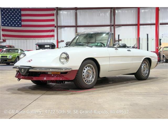1986 Alfa Romeo Spider (CC-2115913) for sale in Kentwood, Michigan