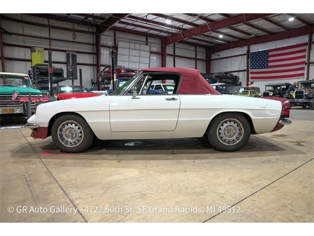 1986 Alfa Romeo Spider (CC-2115913) for sale in Kentwood, Michigan