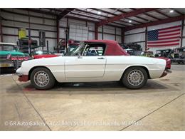 1986 Alfa Romeo Spider (CC-2115913) for sale in Kentwood, Michigan