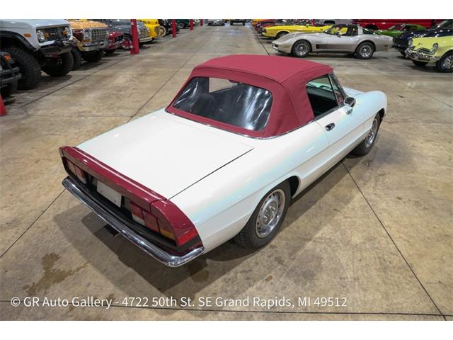 1986 Alfa Romeo Spider (CC-2115913) for sale in Kentwood, Michigan