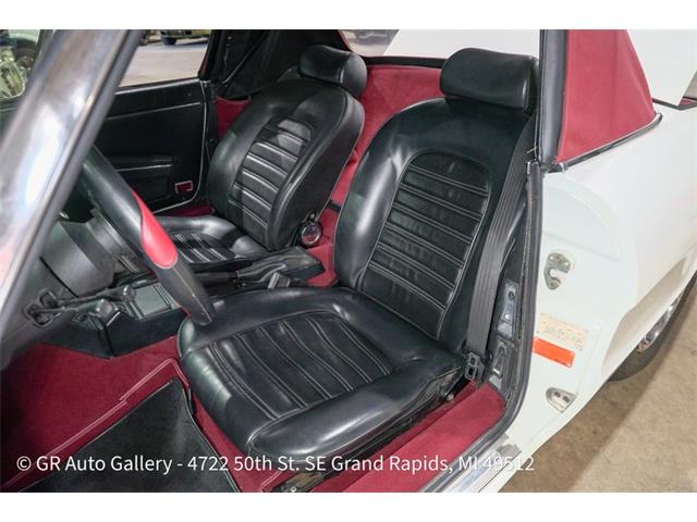 1986 Alfa Romeo Spider (CC-2115913) for sale in Kentwood, Michigan
