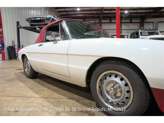1986 Alfa Romeo Spider (CC-2115913) for sale in Kentwood, Michigan