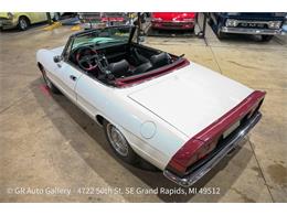 1986 Alfa Romeo Spider (CC-2115913) for sale in Kentwood, Michigan