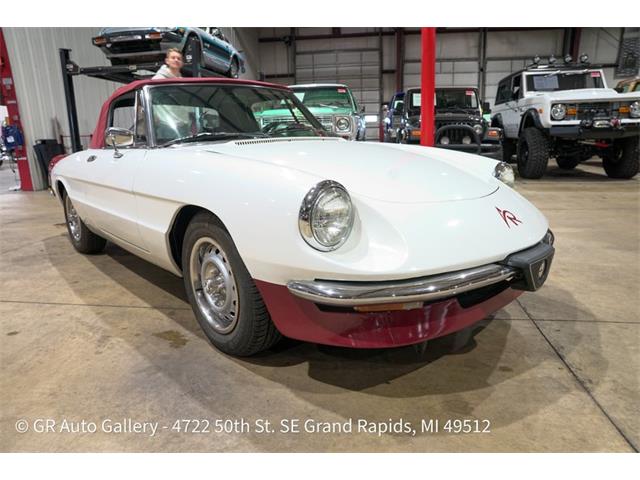 1986 Alfa Romeo Spider (CC-2115913) for sale in Kentwood, Michigan