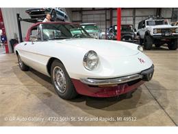 1986 Alfa Romeo Spider (CC-2115913) for sale in Kentwood, Michigan