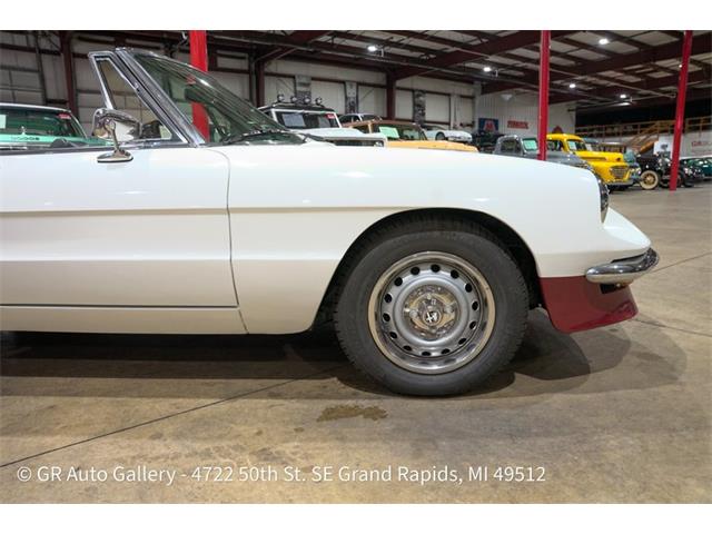1986 Alfa Romeo Spider (CC-2115913) for sale in Kentwood, Michigan