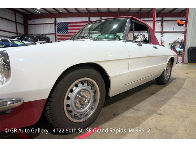 1986 Alfa Romeo Spider (CC-2115913) for sale in Kentwood, Michigan