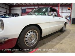 1986 Alfa Romeo Spider (CC-2115913) for sale in Kentwood, Michigan