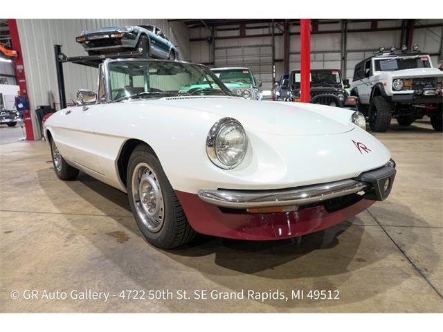 1986 Alfa Romeo Spider (CC-2115913) for sale in Kentwood, Michigan