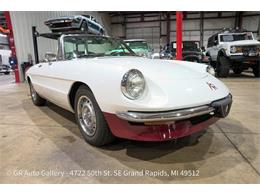 1986 Alfa Romeo Spider (CC-2115913) for sale in Kentwood, Michigan