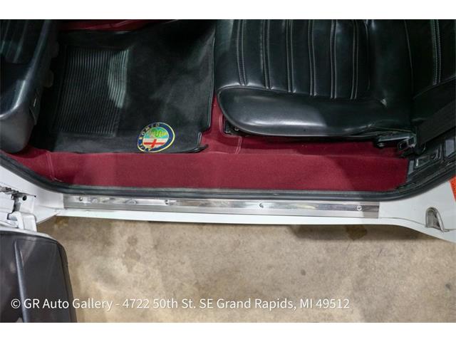 1986 Alfa Romeo Spider (CC-2115913) for sale in Kentwood, Michigan