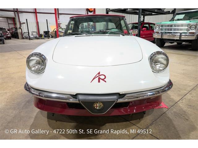 1986 Alfa Romeo Spider (CC-2115913) for sale in Kentwood, Michigan